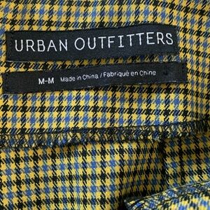 Urban Outfitters womens mini skirt size juniors medium academia school preppy